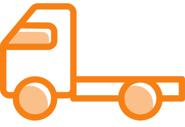 前进拖车/平板车